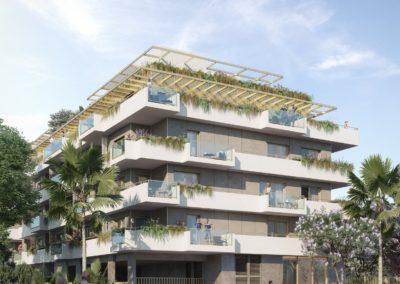 Naturea_Cagnes-sur-mer_02© Fevriercarre Architectes