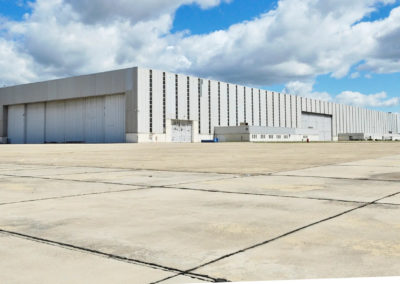 Hangar Mercure_Istres