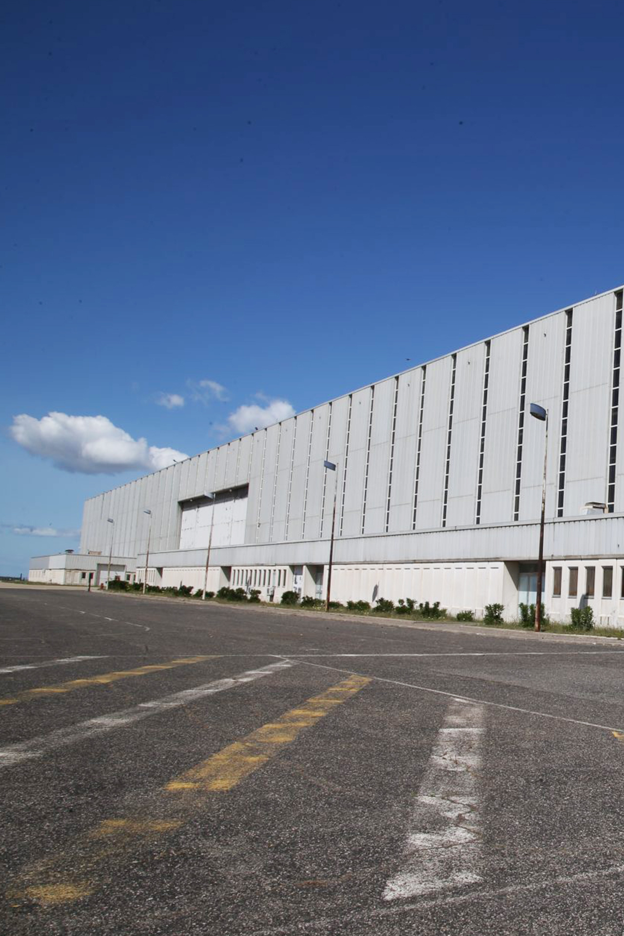 Hangar Mercure_Istres