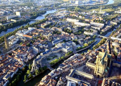 Déploiement de la GTB pour 50 lycées pour la Région Grand Est – Metz (57)