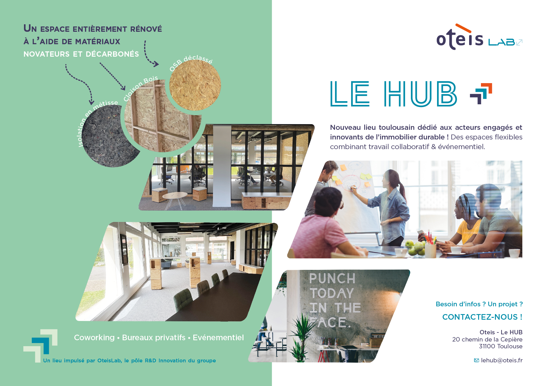 Le HUB by Oteis_Flyer_Image Couv_page web OteisLab