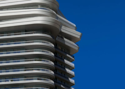 Immeuble Schuylkill_Monaco_05 ©Zaha Hadid / Square Architecte