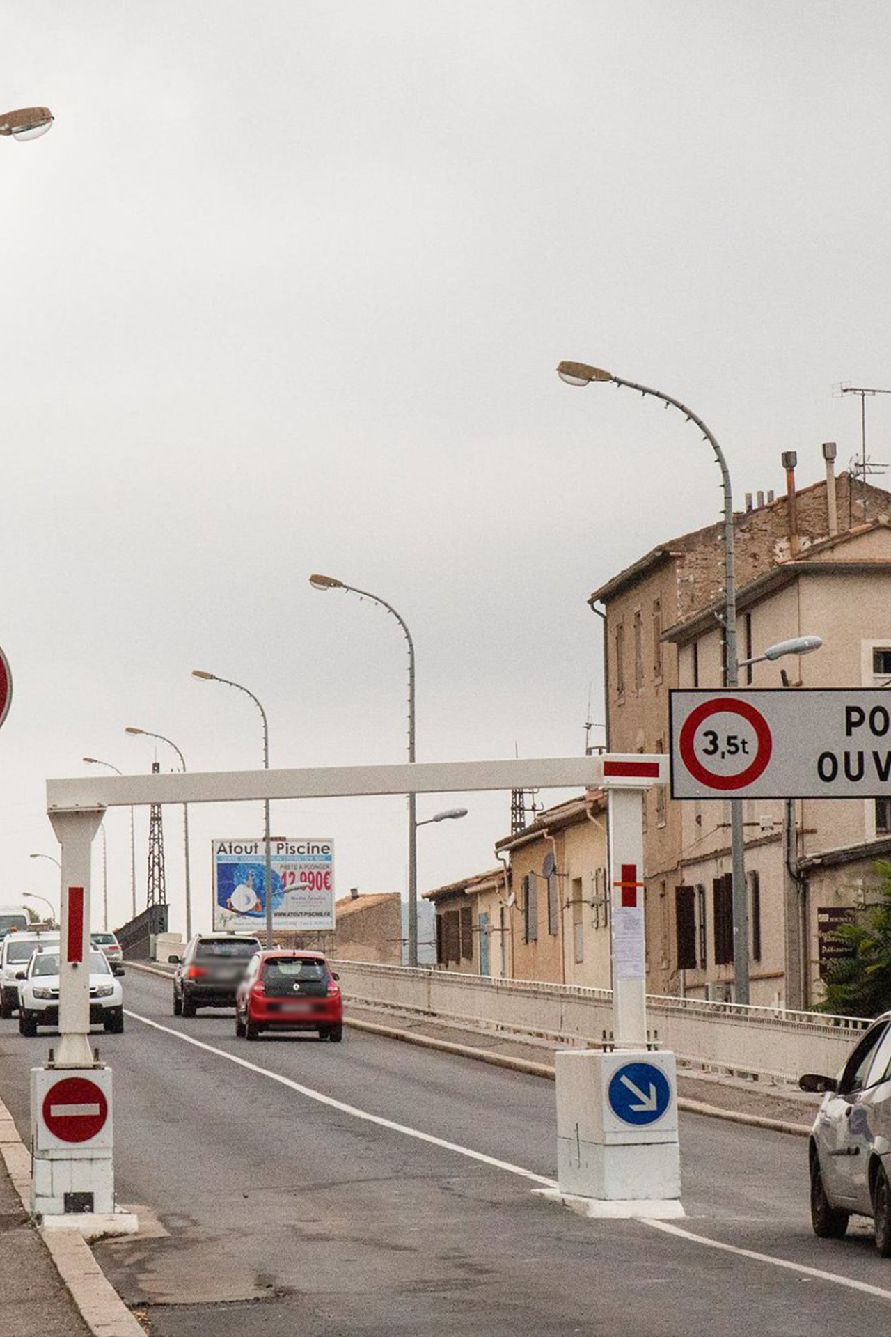 Pont de Carcassonne_ Narbonne