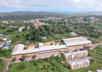 Groupe Scolaire Bagatelle_02© Erik Giudice Architecture (EGA)