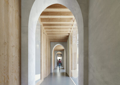 Maison de santé_Charleval-en-provence_03© Combas Architectes