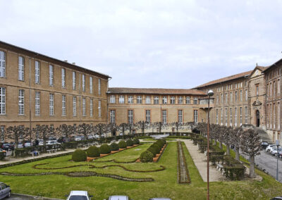 Centre Hospitalier Universitaire – Hôpital Purpan – Toulouse (31)