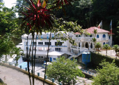 Alimentation de l’usine de traitement d’eau potable – Le Lamentin, Martinique (972)