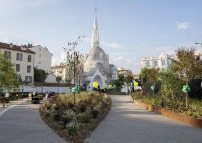 Parking Jeanne d'Arc_Nice_03© Erades & Bouzat