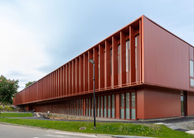 Centre Hospitalier Michel Mazéas – Douarnenez (29)